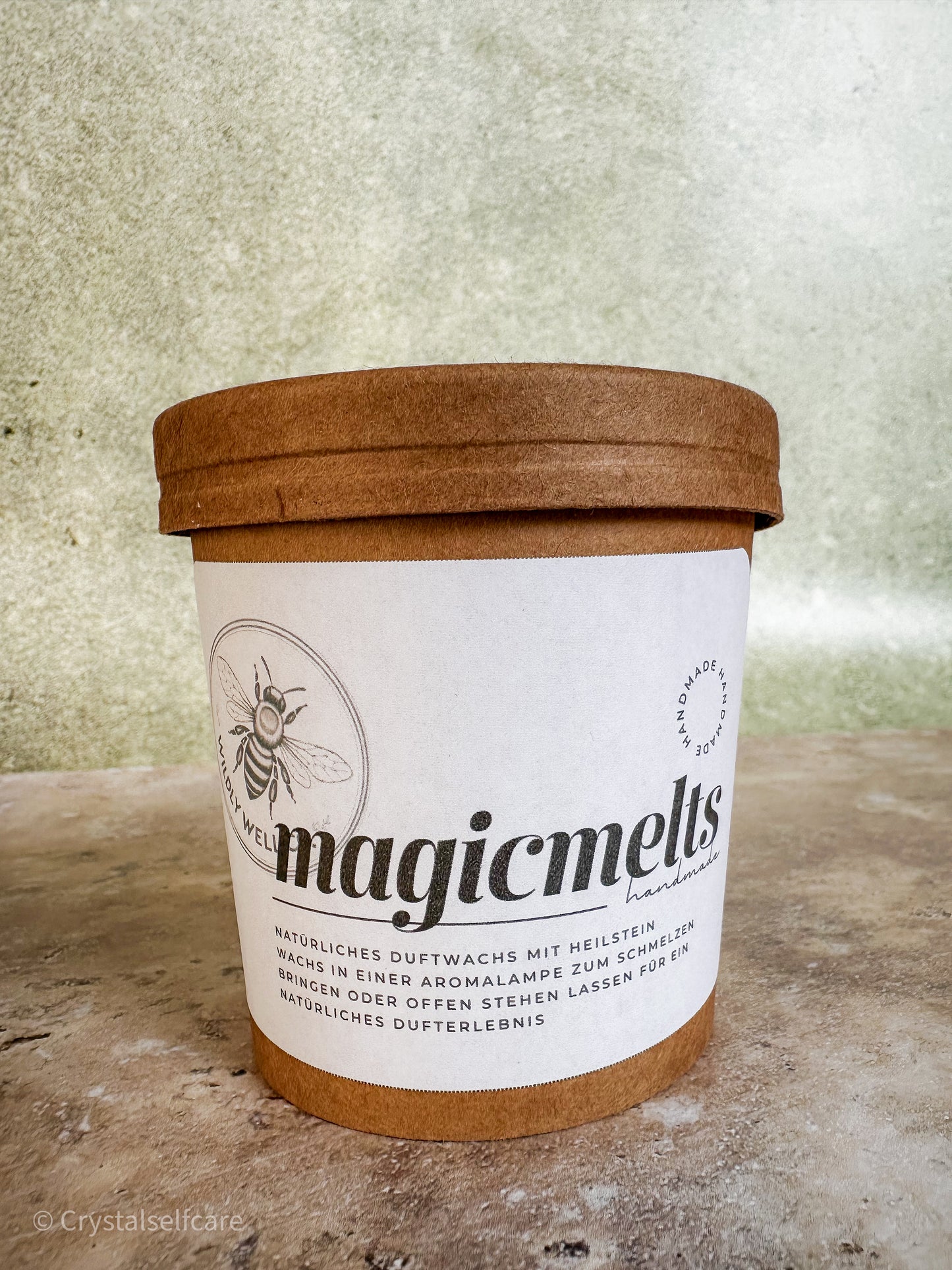 Duftwachs Magic Melts Klarheit