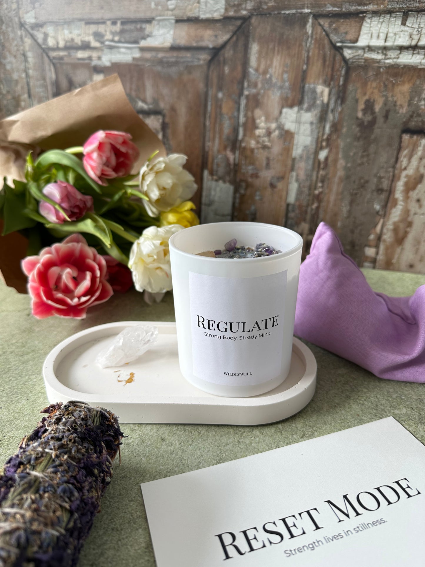 Reset Mode - Ritual Box