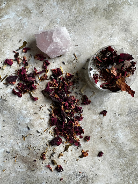 Goddess Ritual Kit Facial Steam | Gesichtsdampf, Yoni Steam und feminine Selfcare