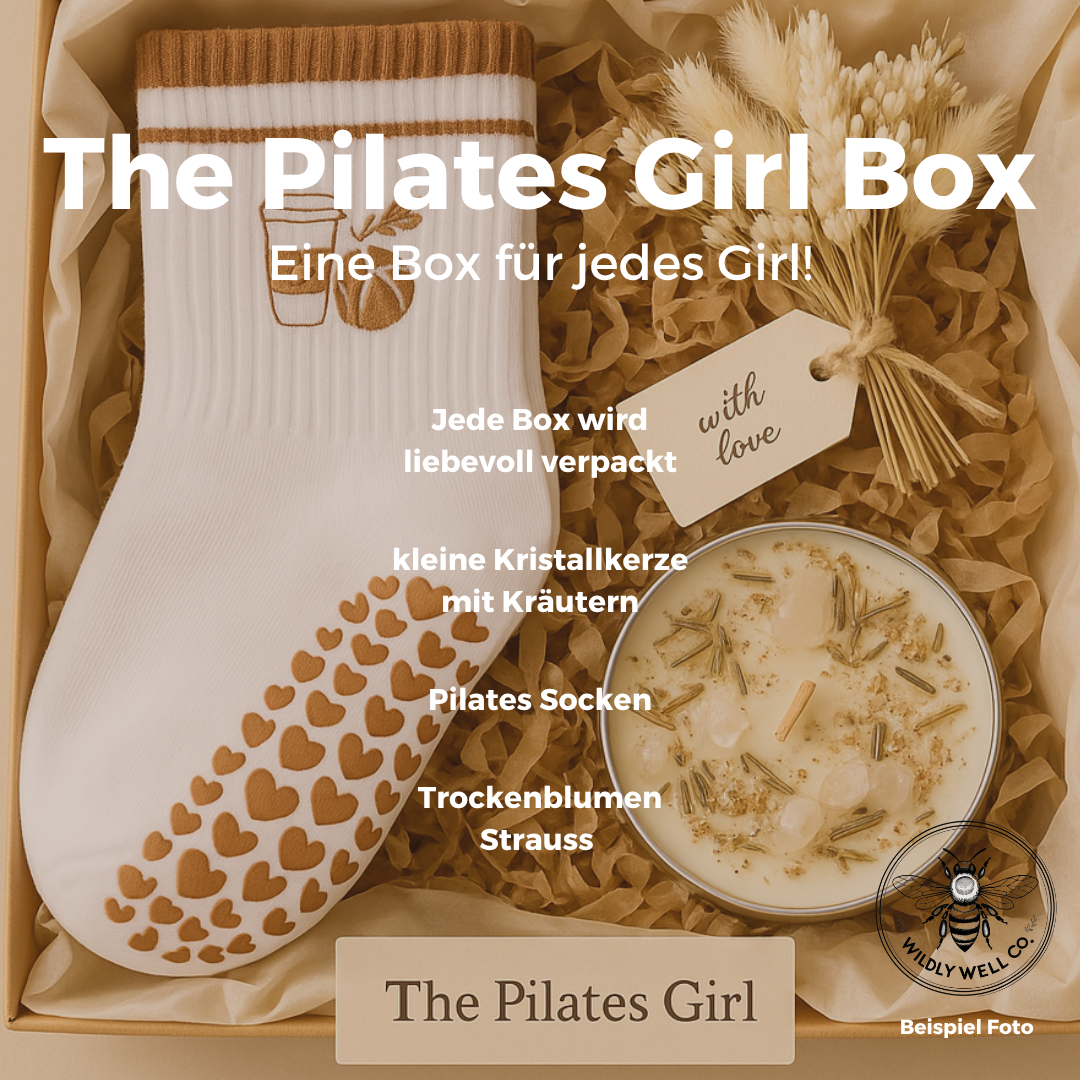 The Pilates Girl Geschenkset