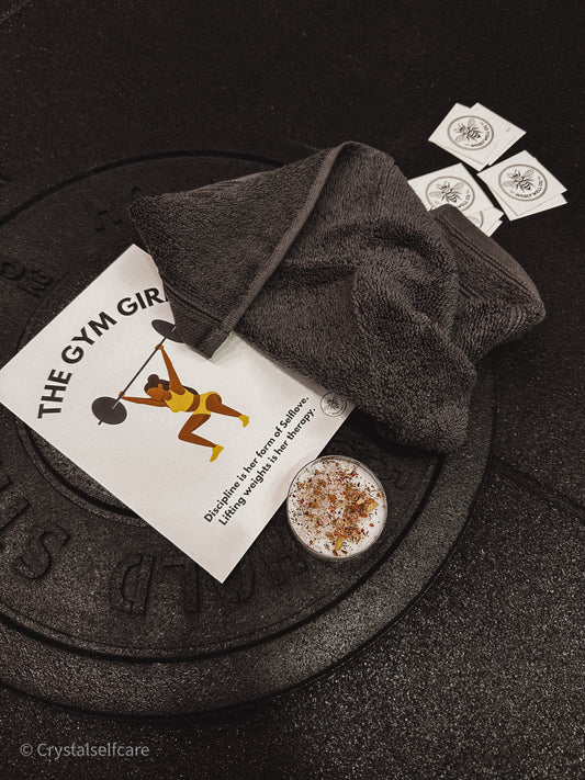 The Gym Girl Geschenkset