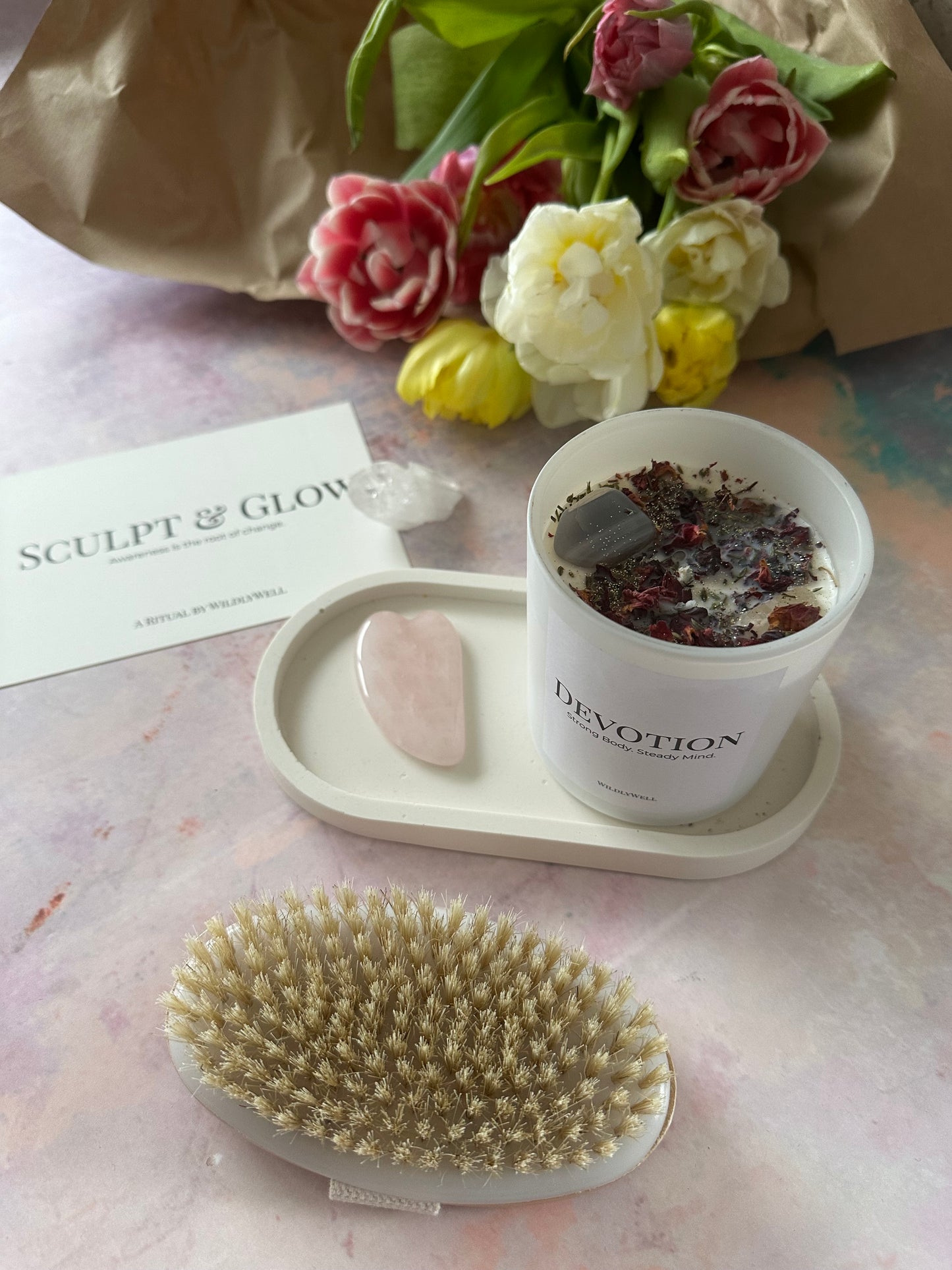 Sculpt & Glow - Ritual Box