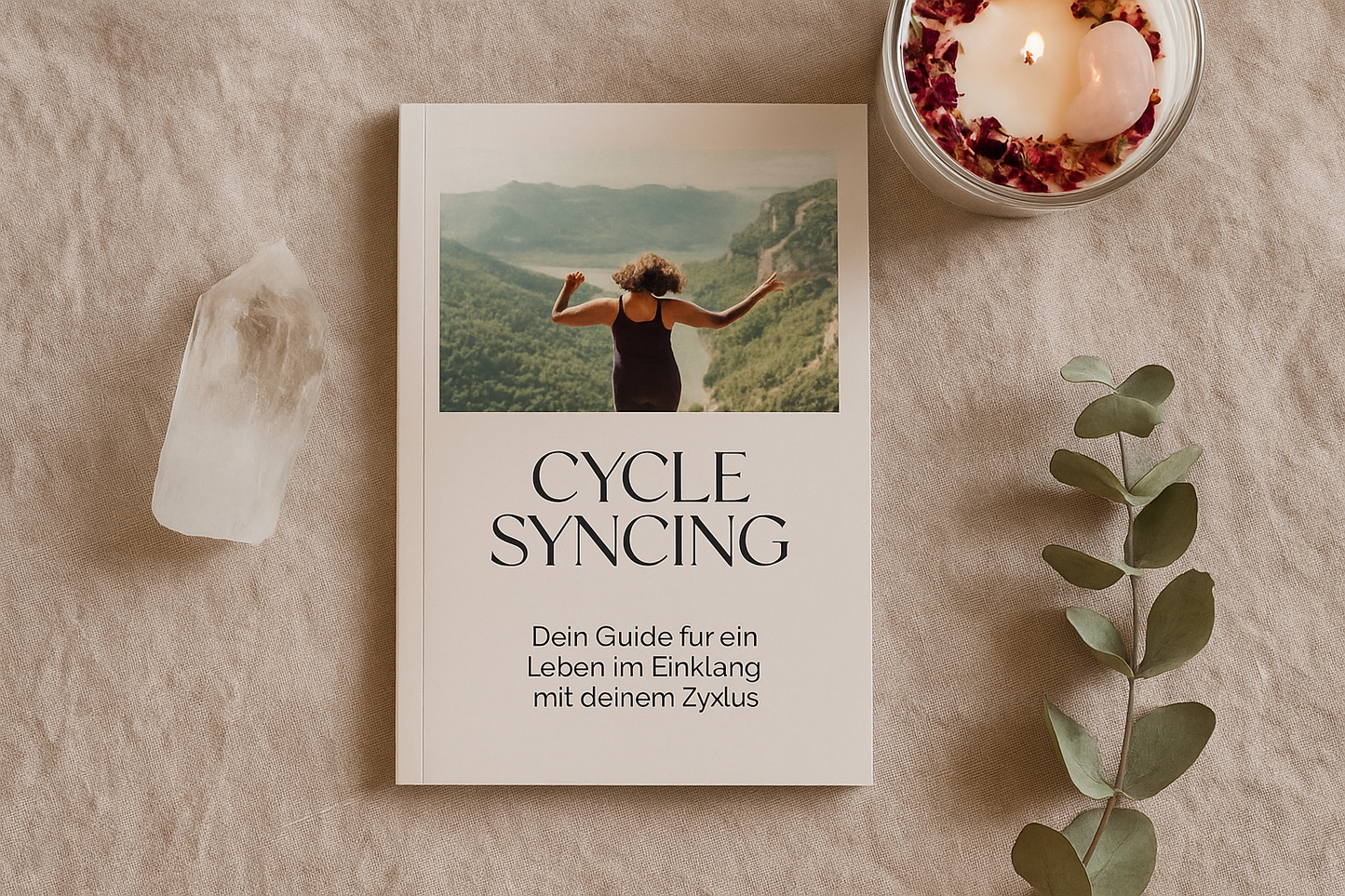 Cycle Syncing Guide – Leben im Einklang mit deinem Zyklus