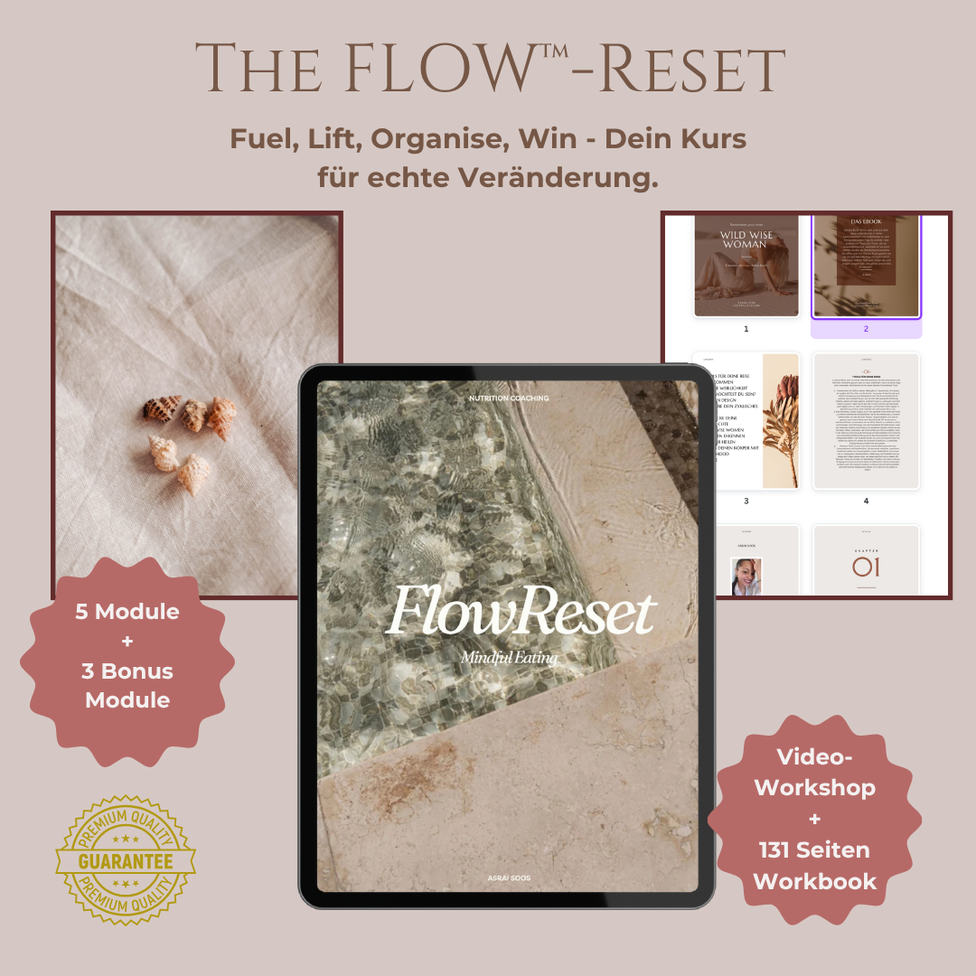 Workshop: The FLOW™ Reset
