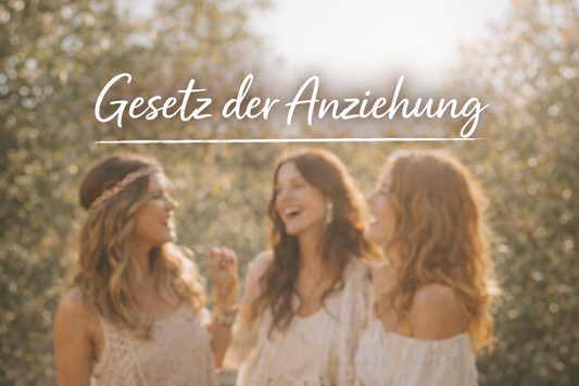 Das Gesetz der Anziehung