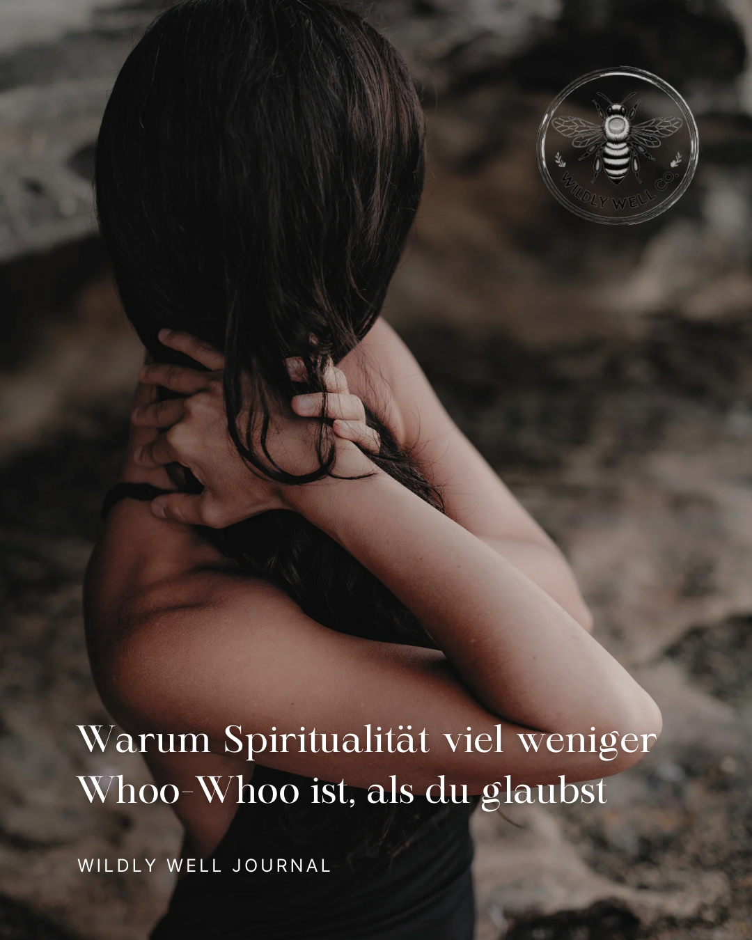 Warum Spiritualität viel weniger Whoo-Whoo ist, als viele denken