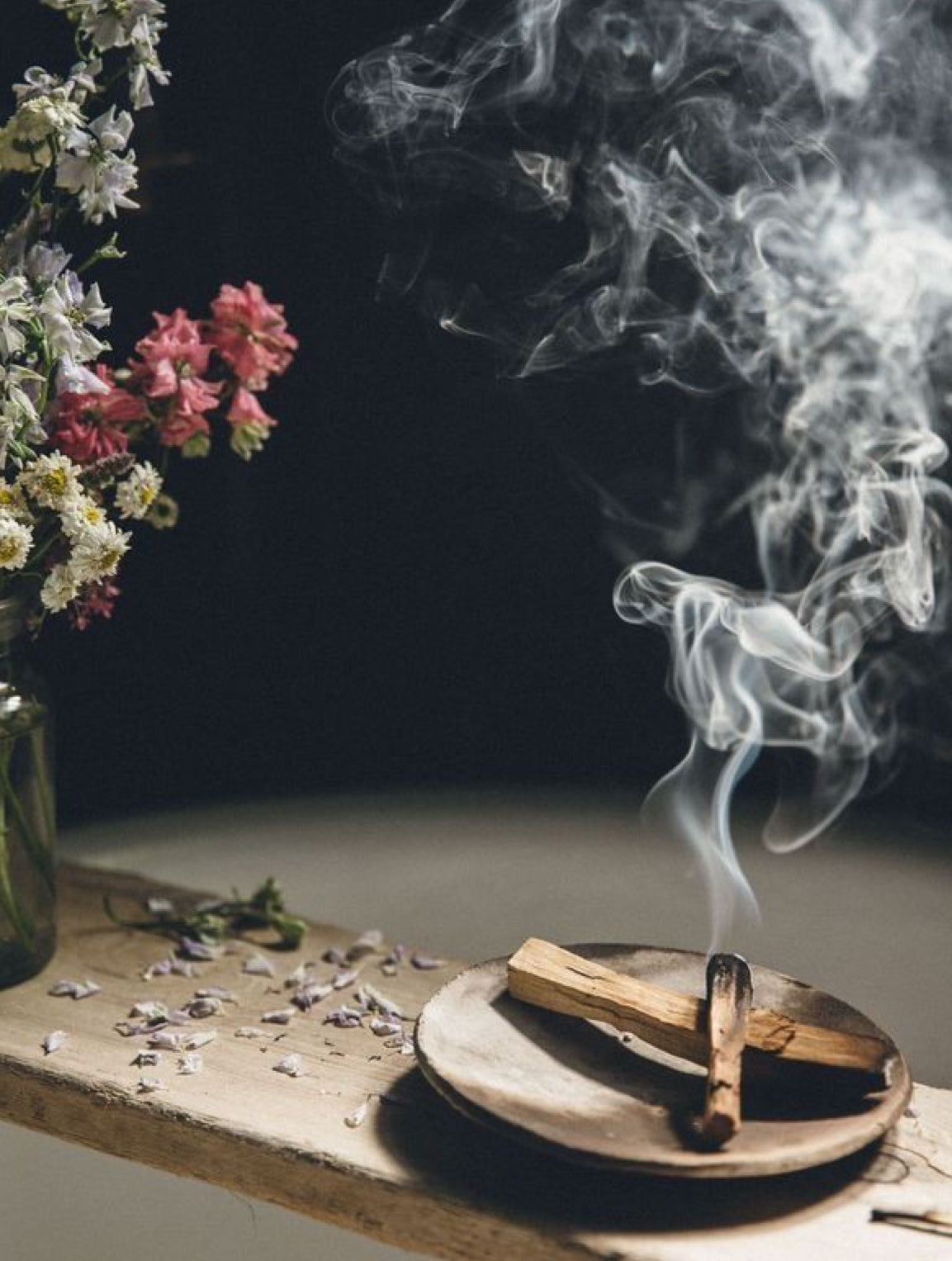 Botanicals & Räucherwerk