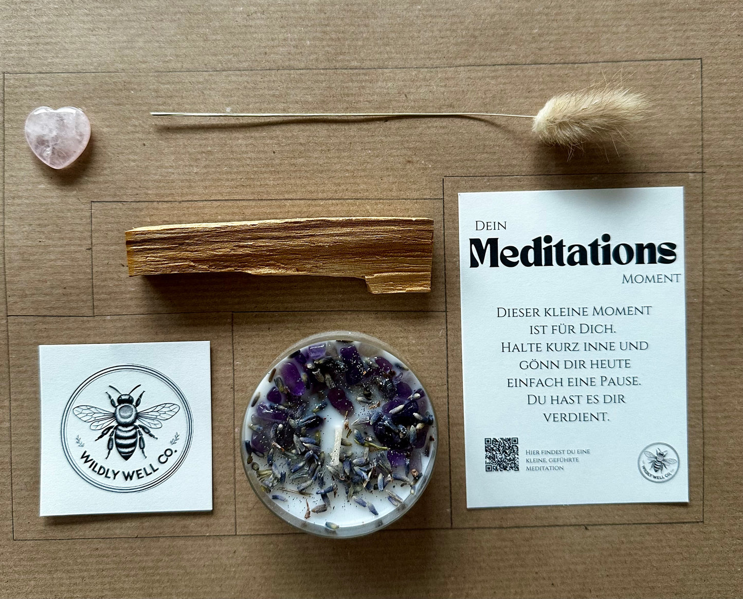Meditation Mini Ritual Kit