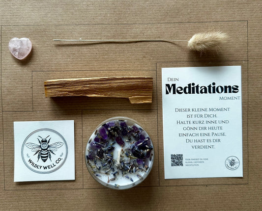 Meditation Mini Ritual Kit