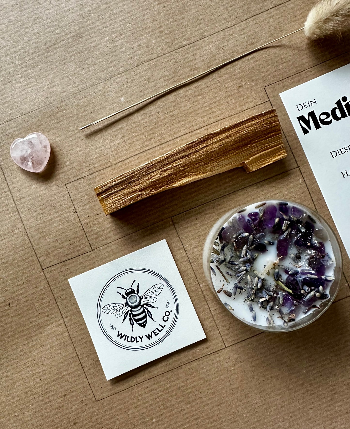 Meditation Mini Ritual Kit