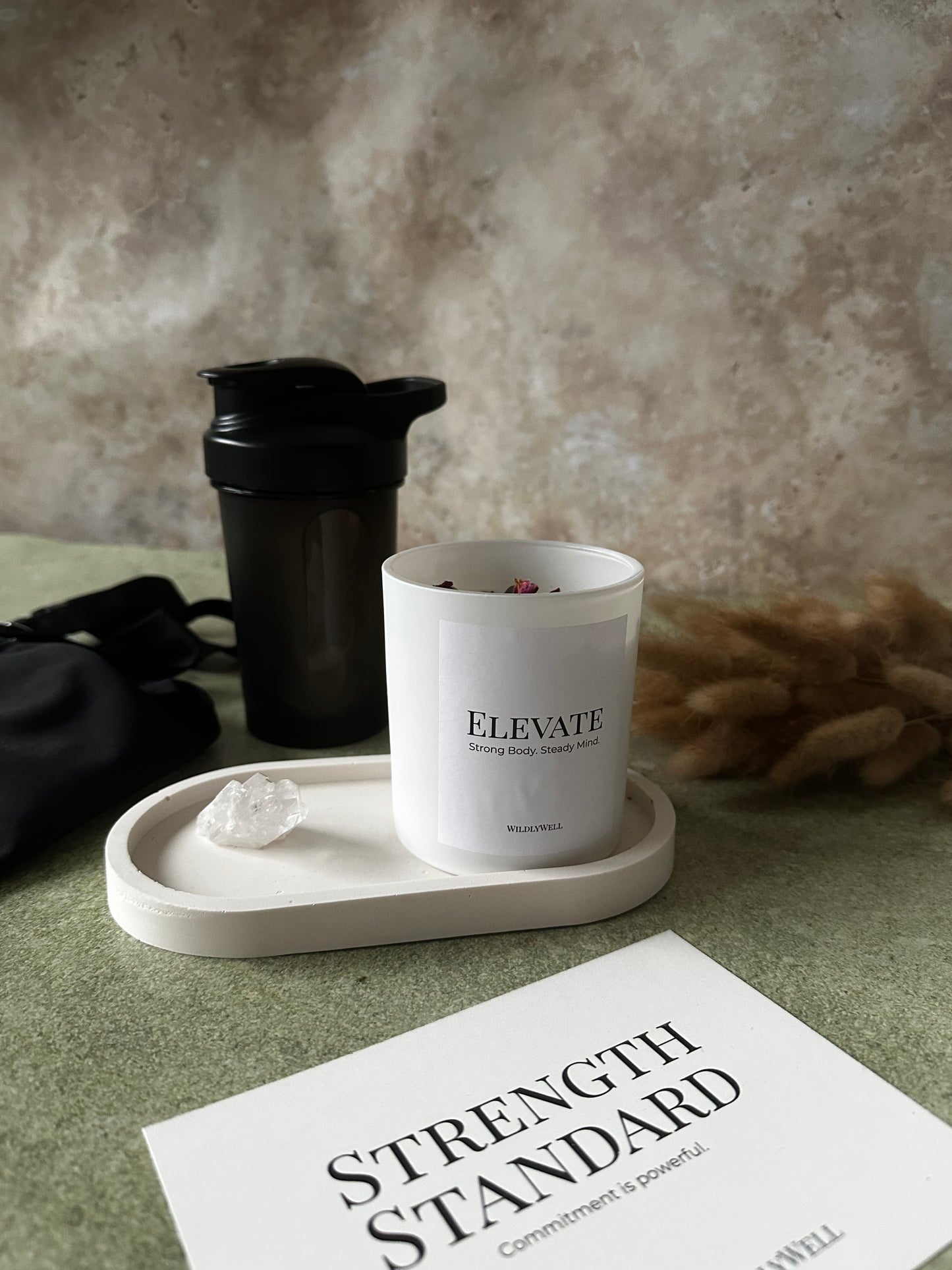 Strength Standard - Ritual Box
