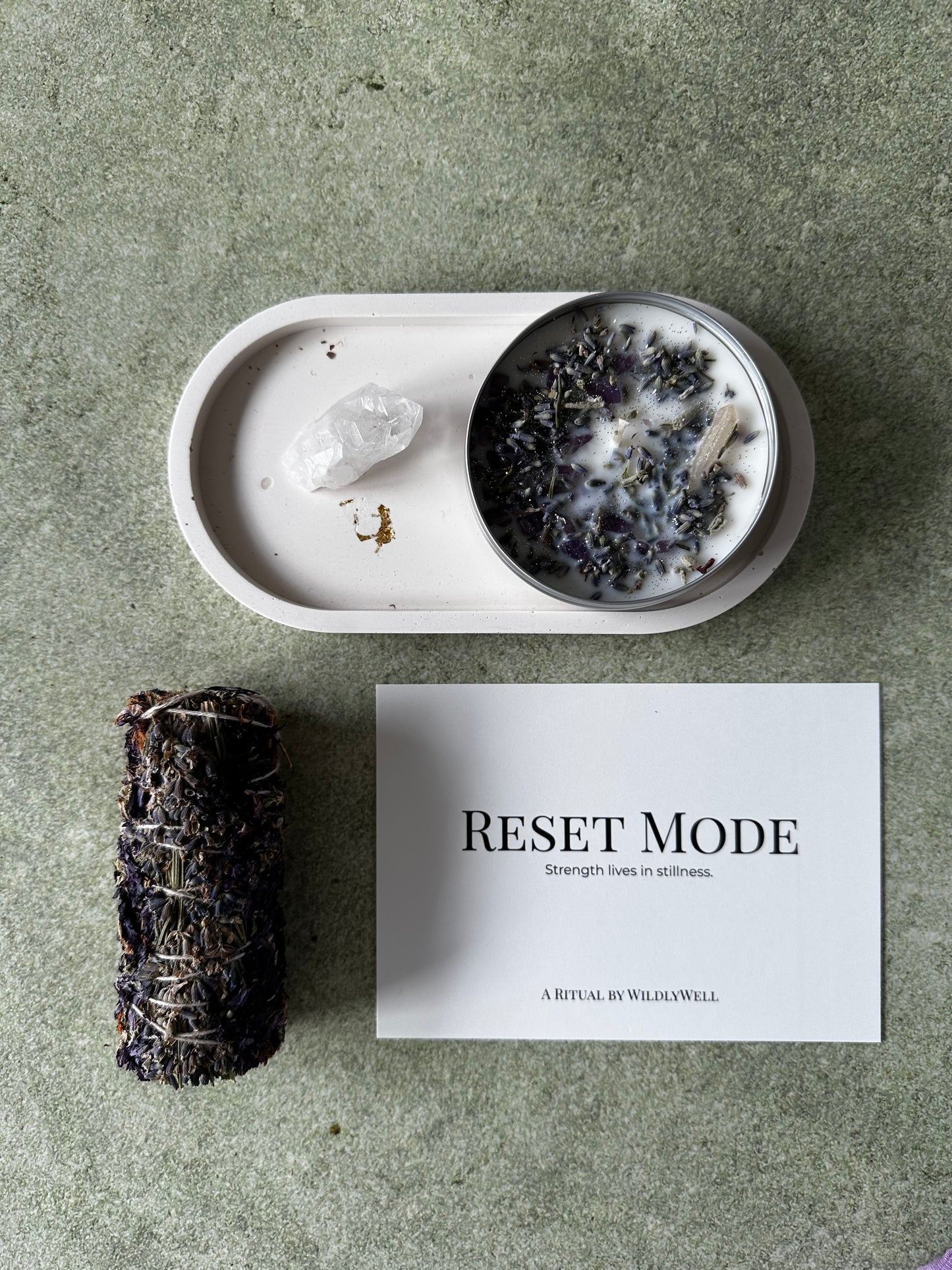 Reset Mode - Ritual Box