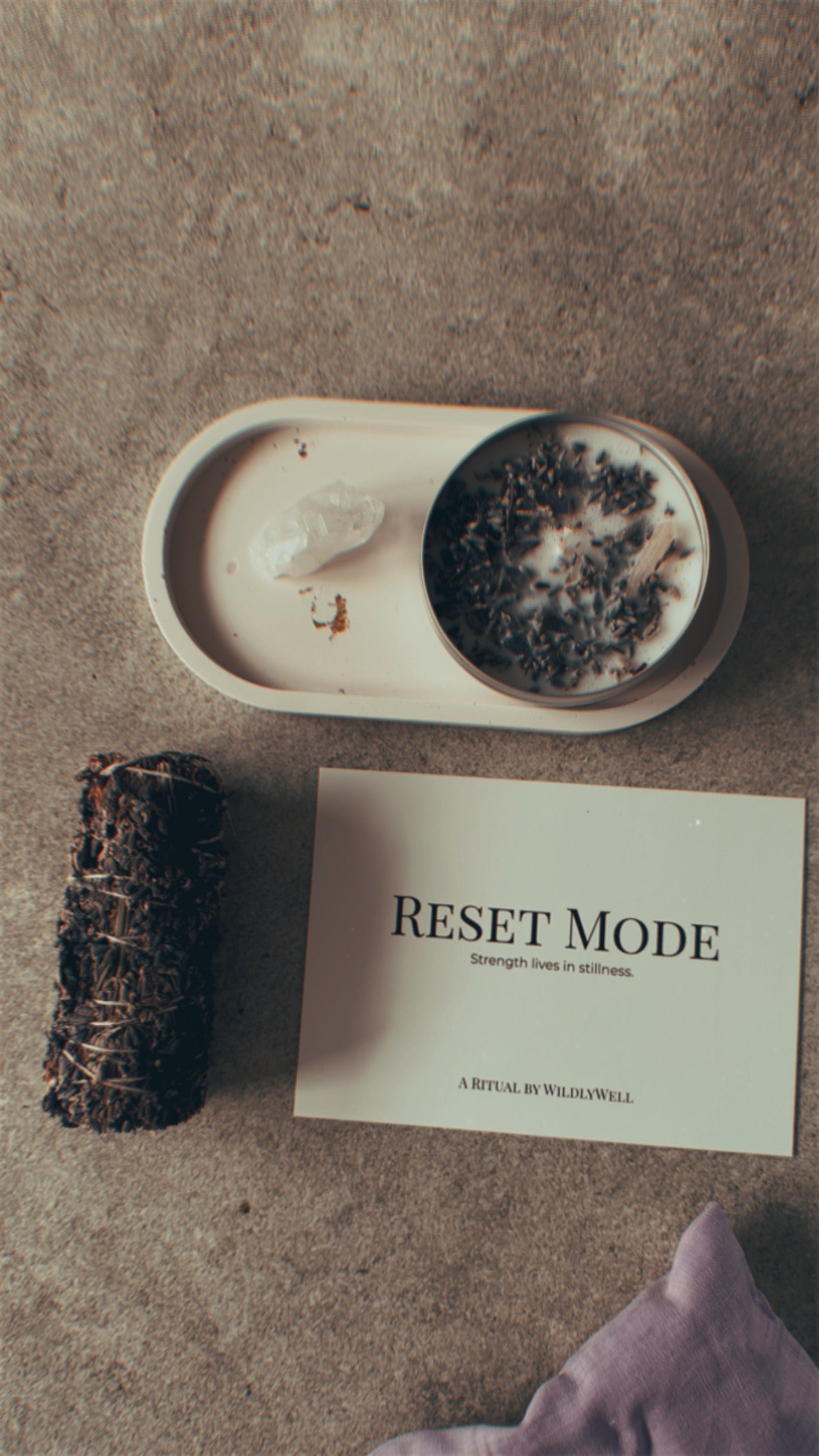 Reset Mode - Ritual Box