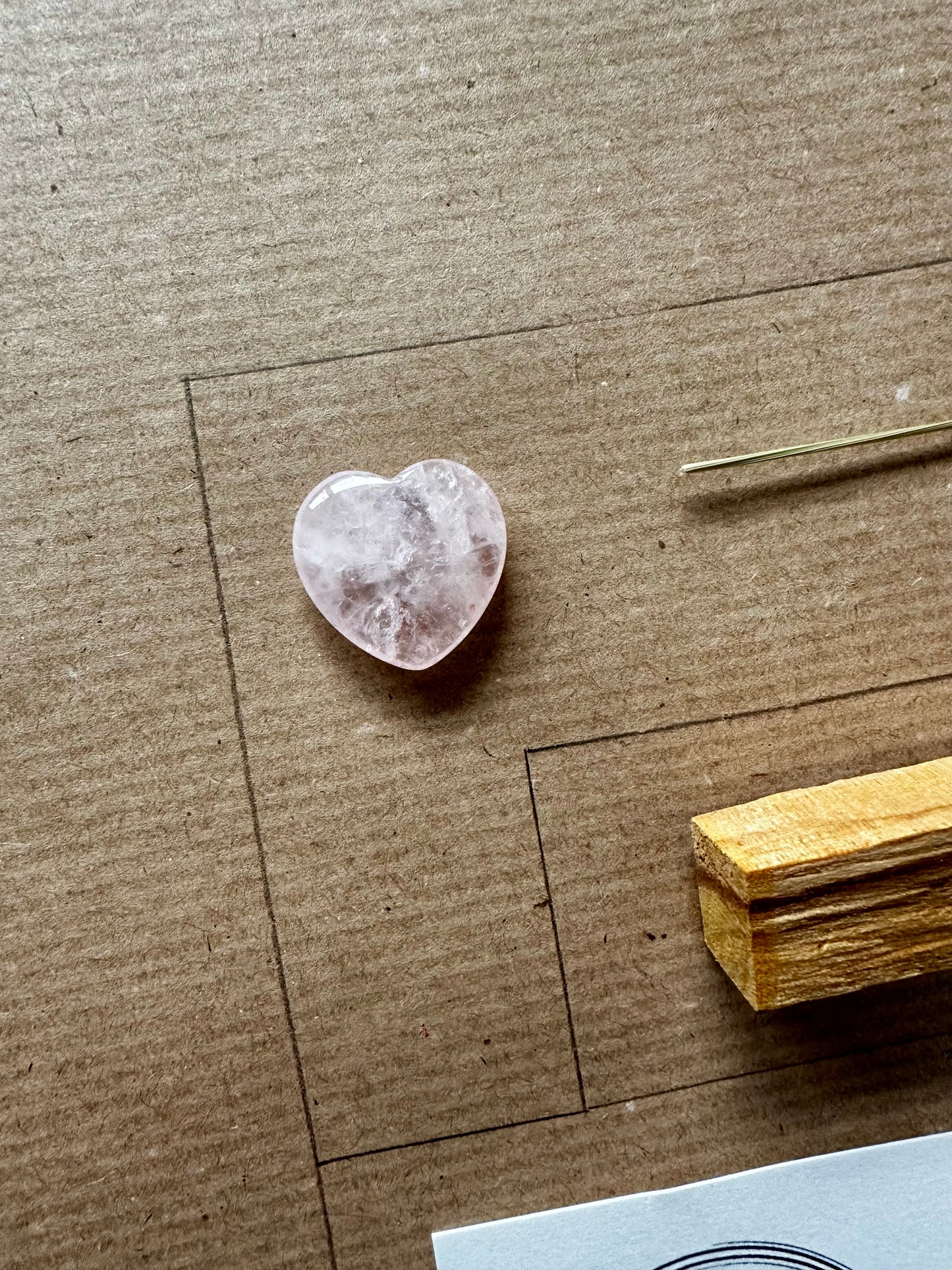 Selbstliebe Mini Ritual Kit