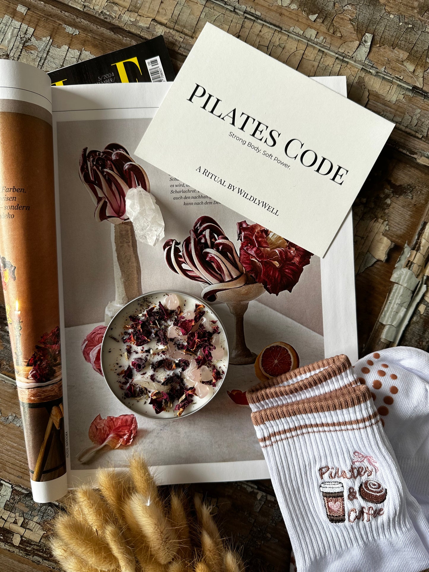 Pilates Code - Ritual Box
