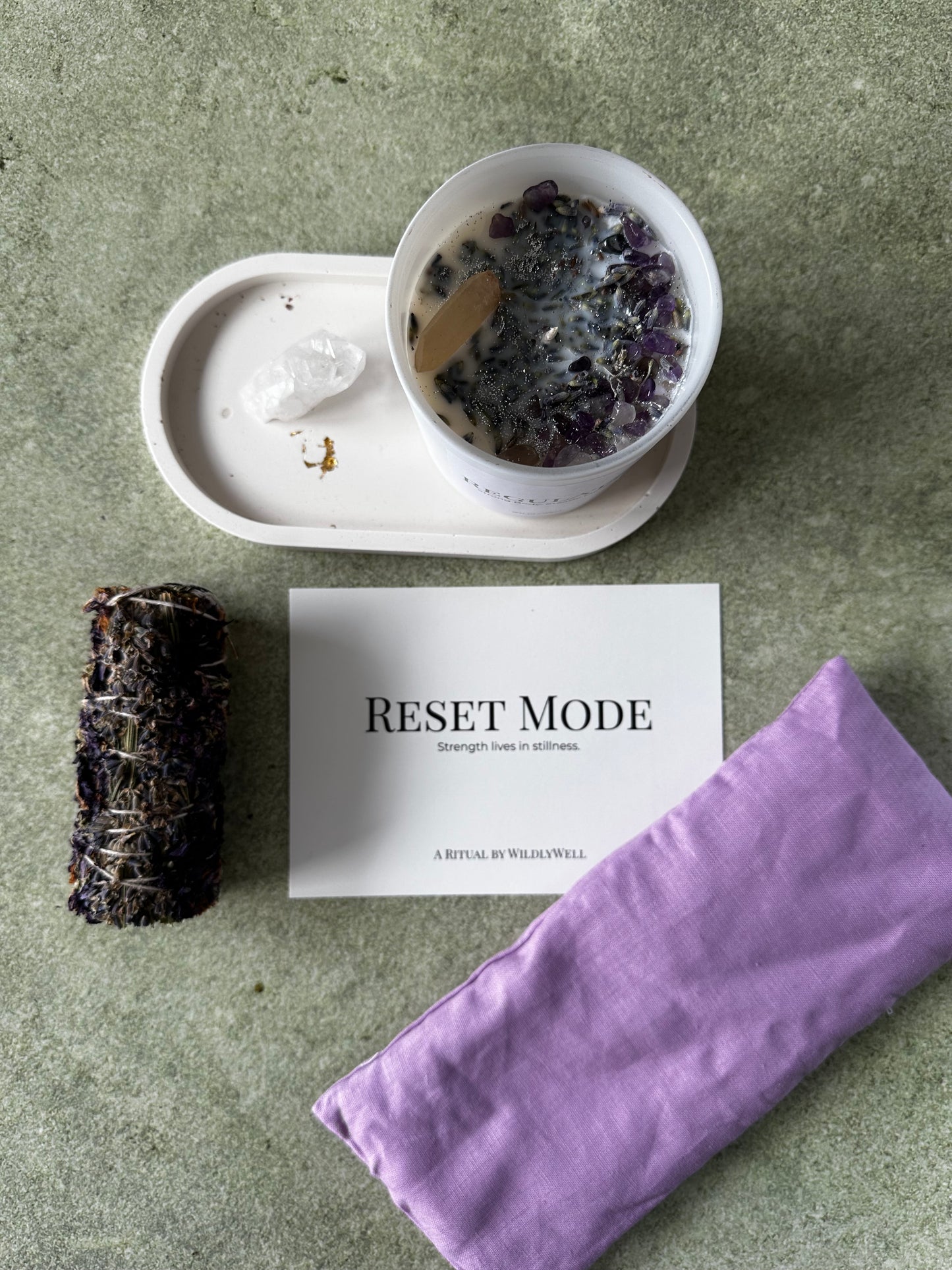 Reset Mode - Ritual Box