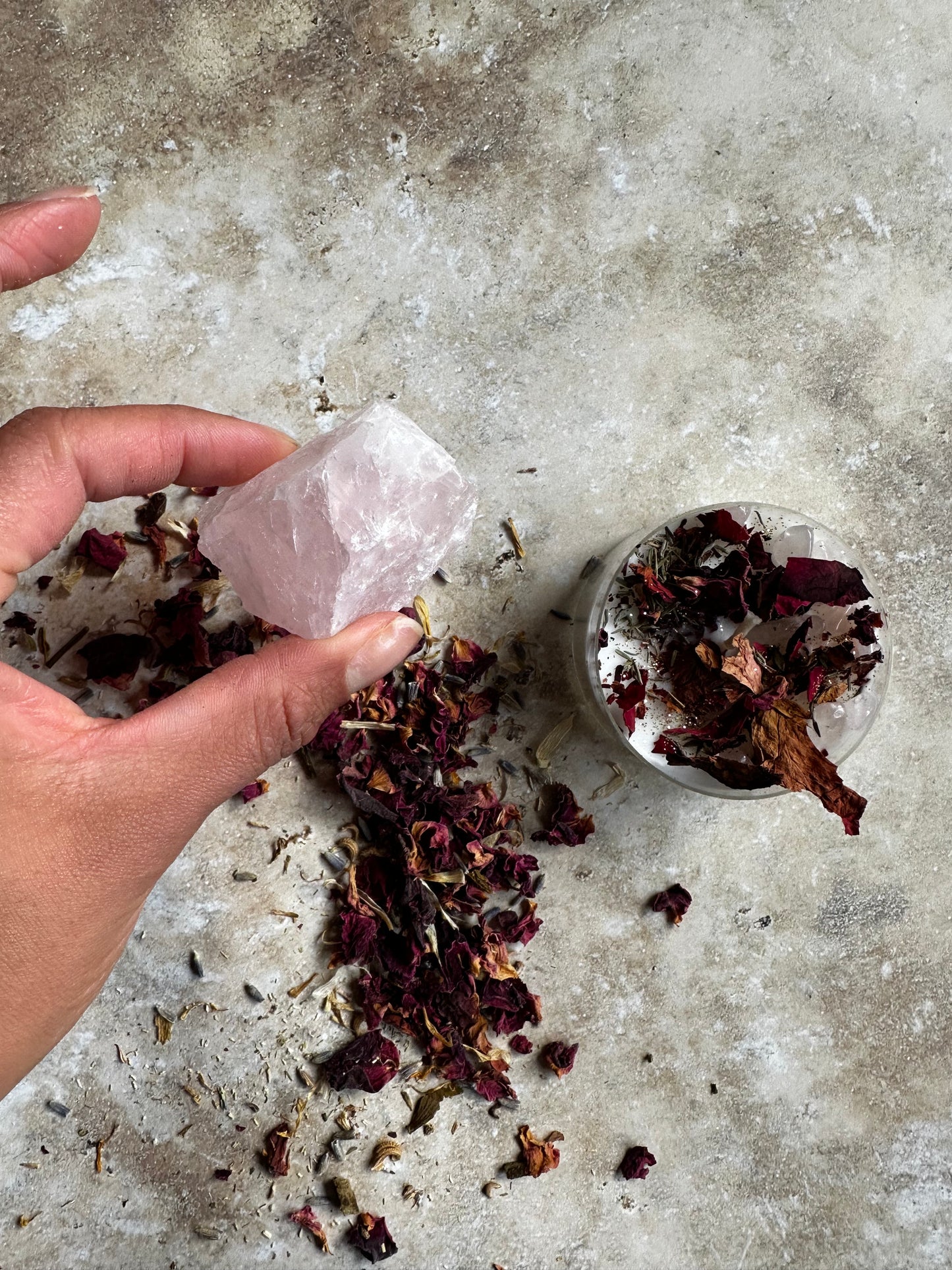 Goddess Ritual Kit Facial Steam | Gesichtsdampf, Yoni Steam und feminine Selfcare