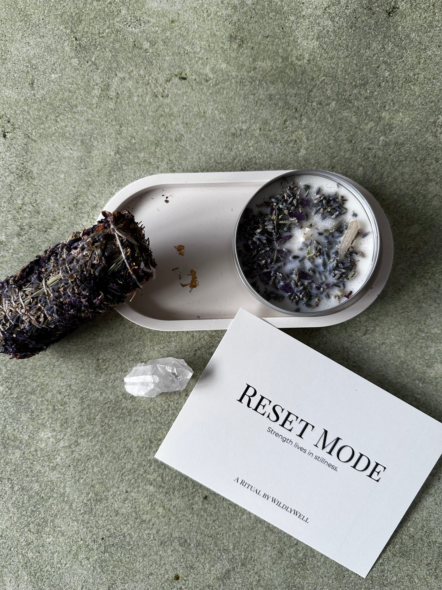 Reset Mode - Ritual Box