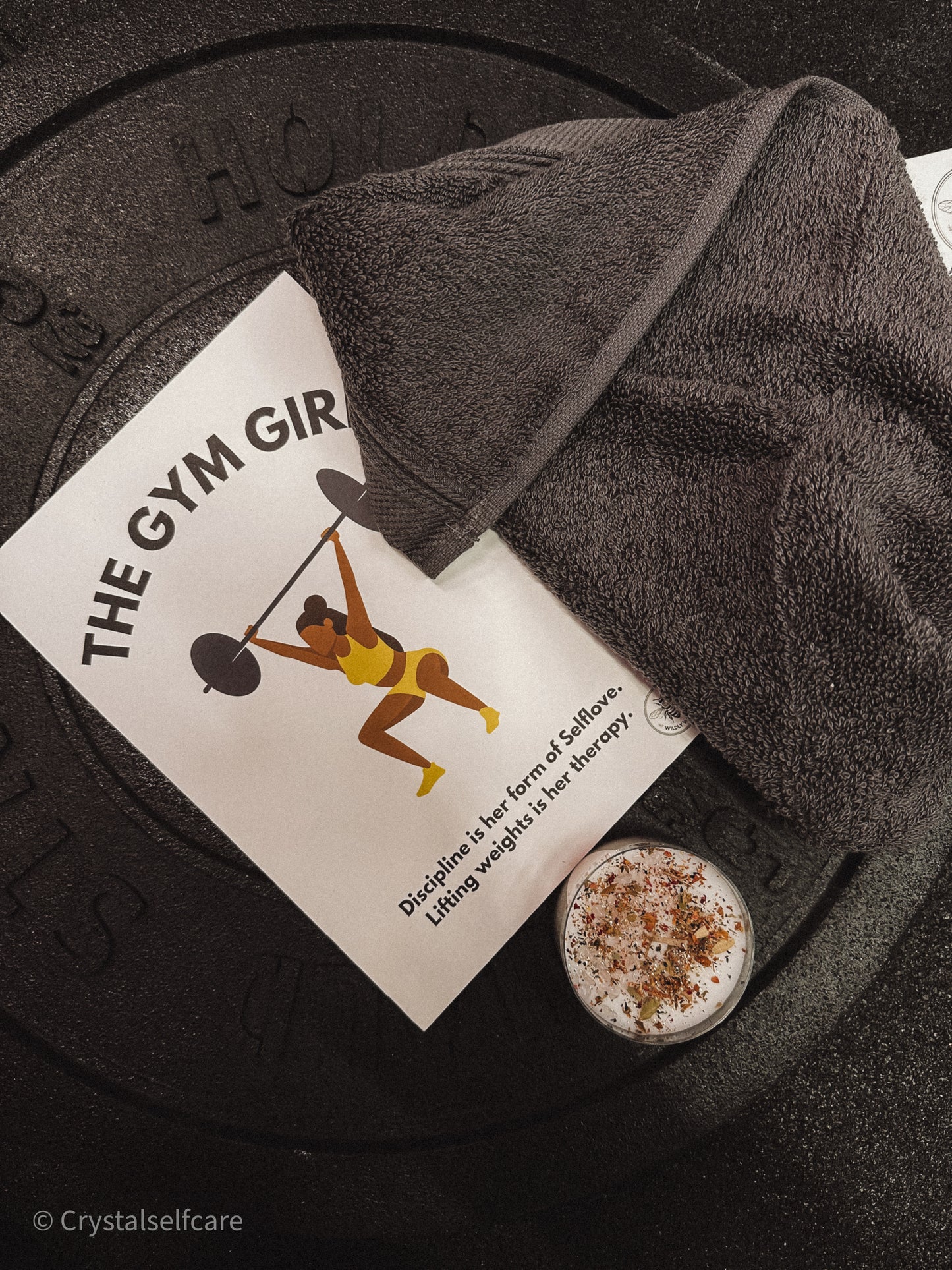 The Gym Girl Geschenkset