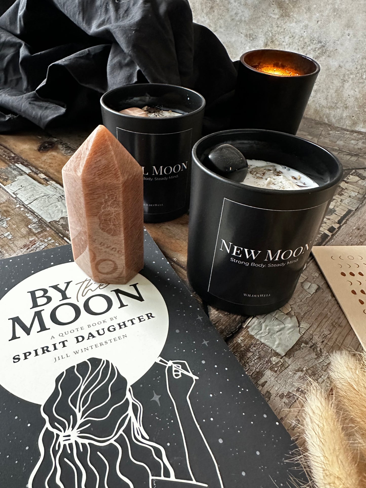 Lunar - Ritual Box