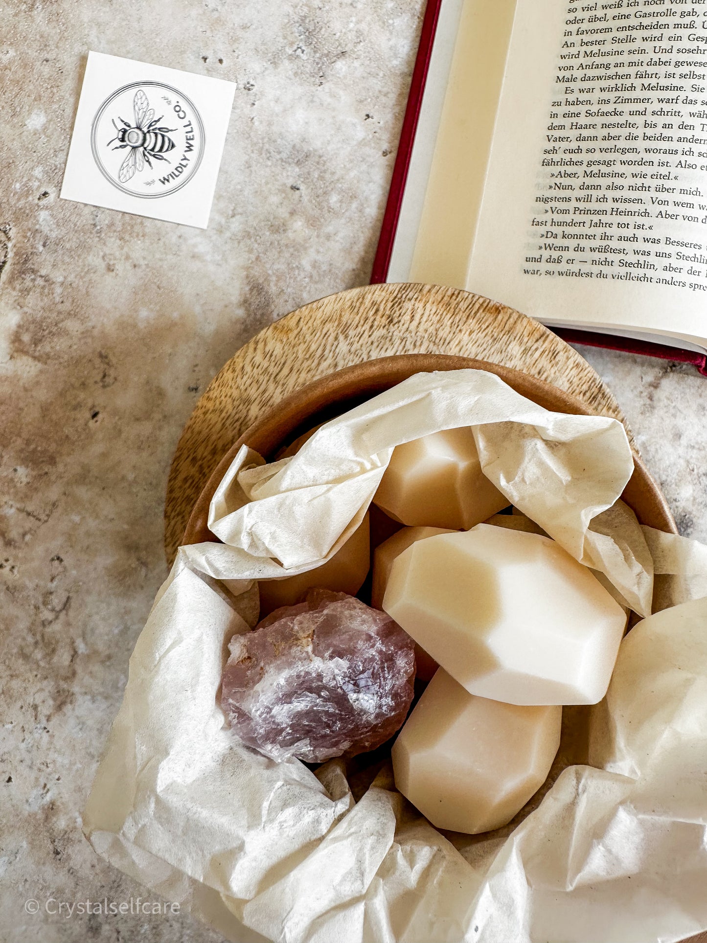 Duftwachs Magic Melts Selbstliebe