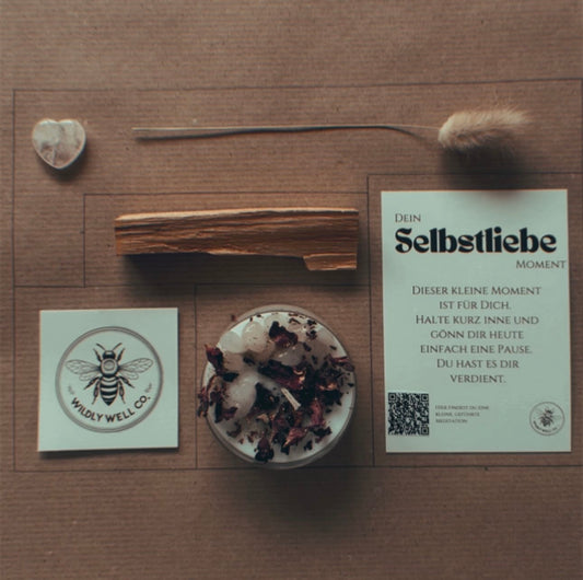Selbstliebe Mini Ritual Kit