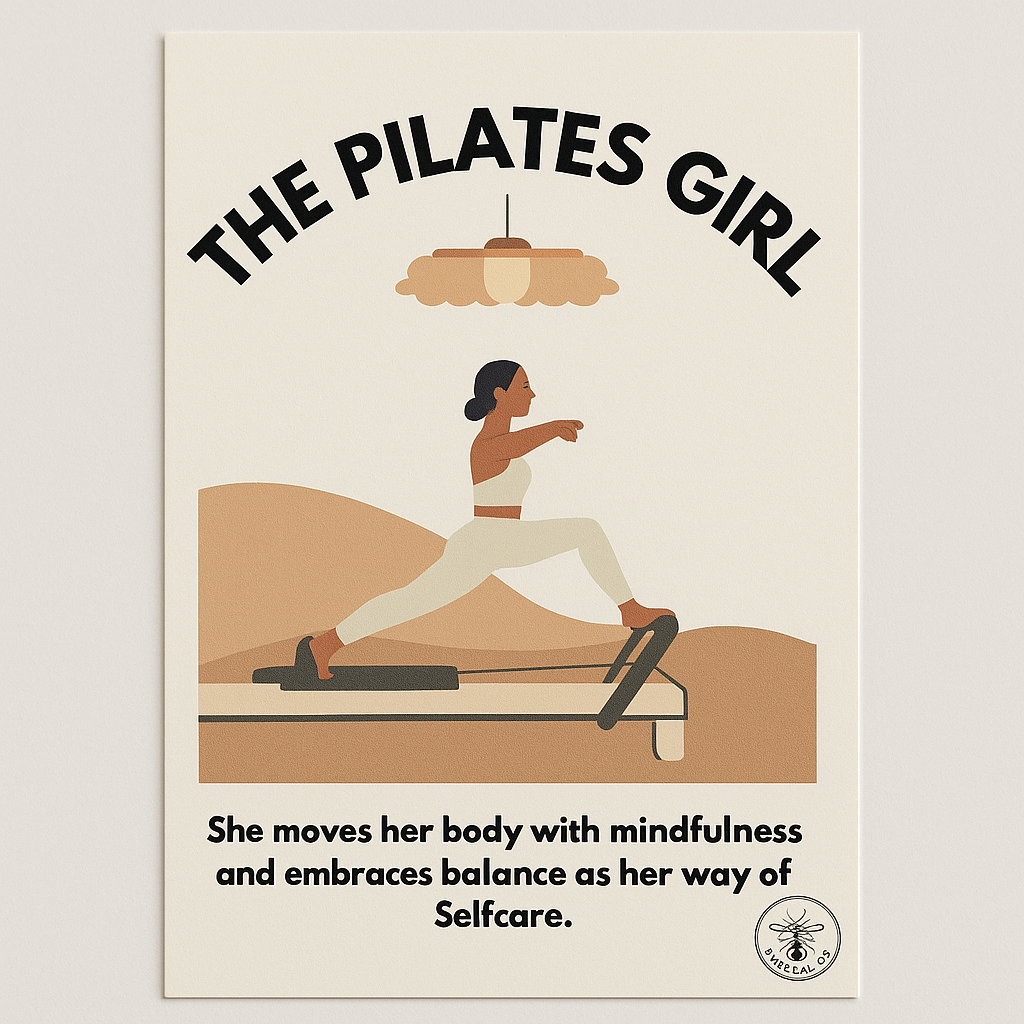The Pilates Girl Geschenkset