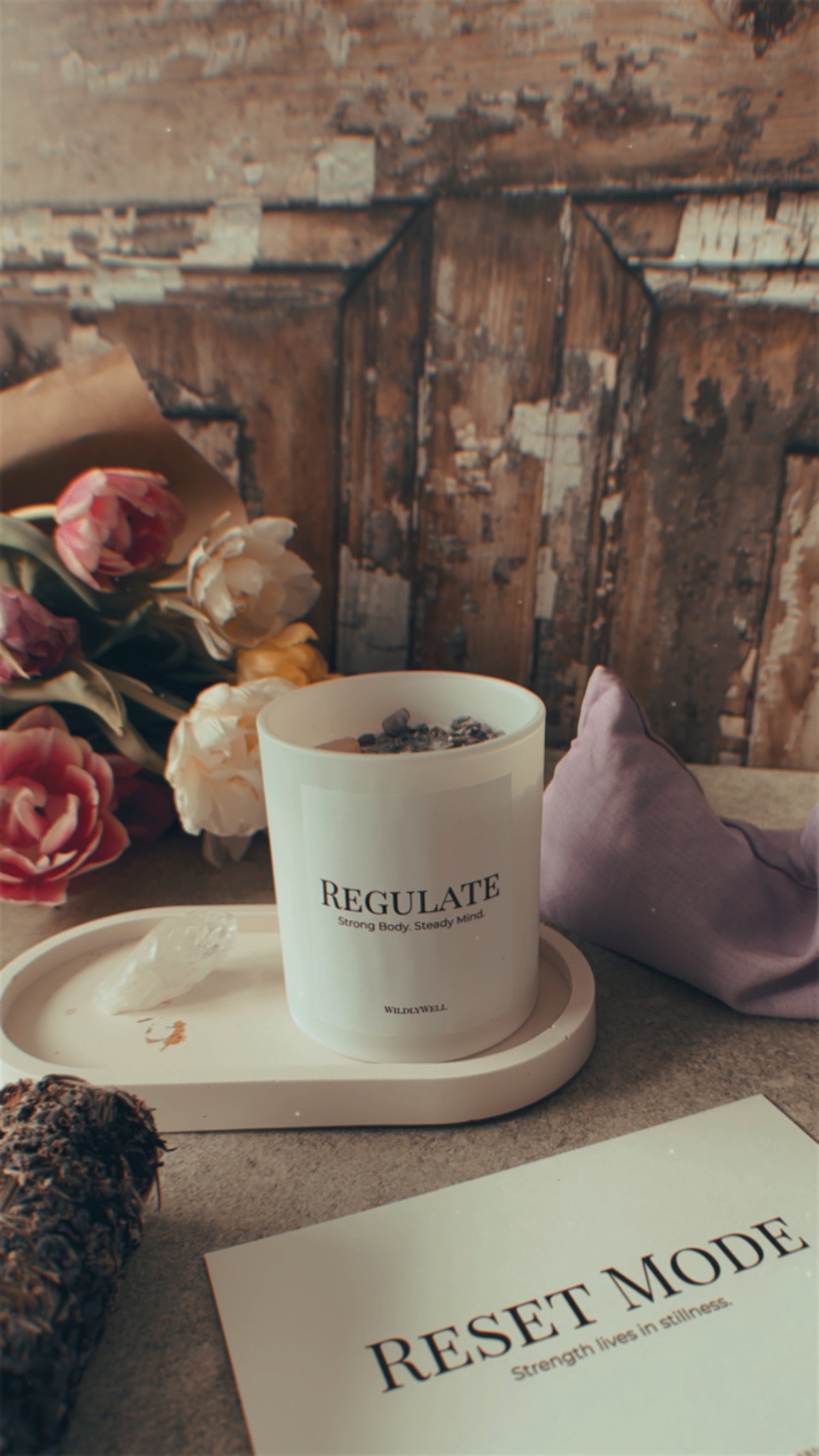 Reset Mode - Ritual Box