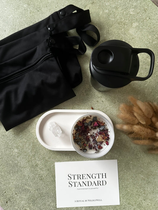 Strength Standard - Ritual Box