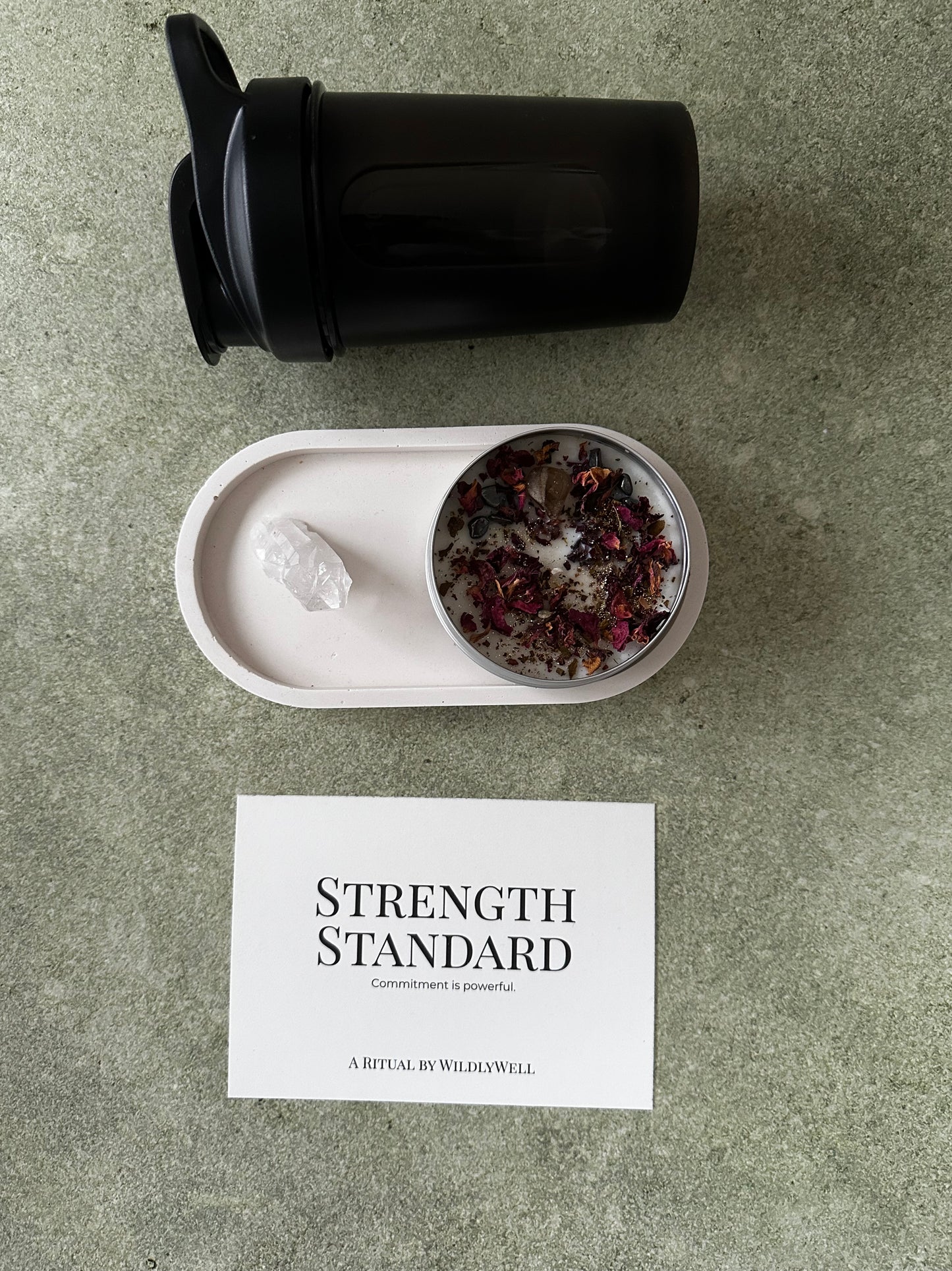 Strength Standard - Ritual Box