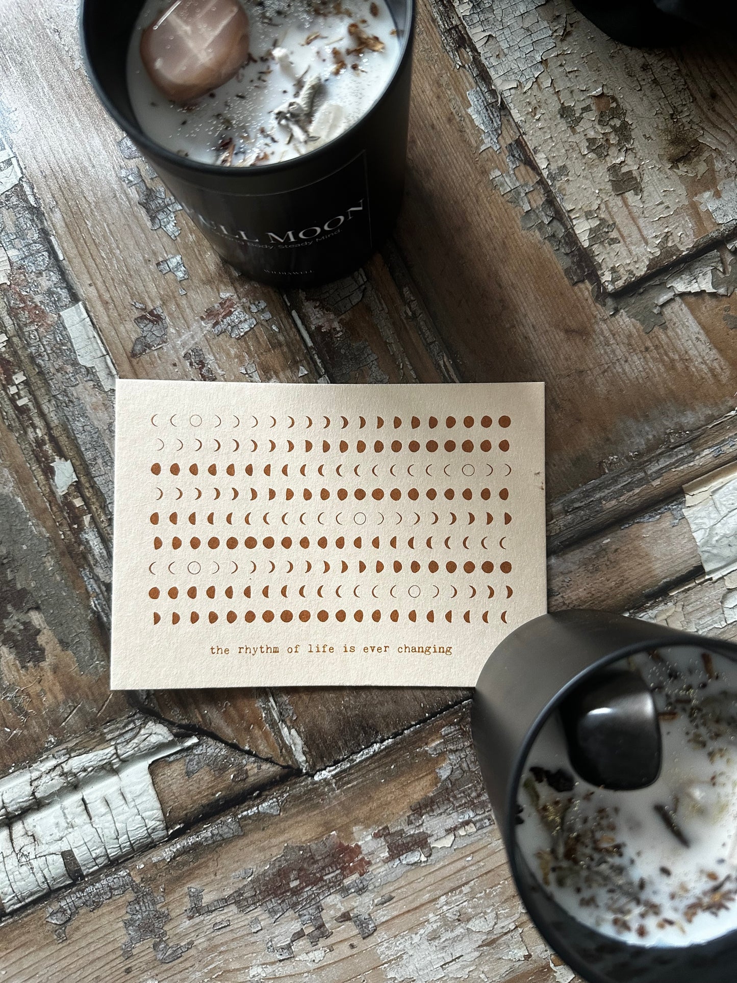 Lunar - Ritual Box