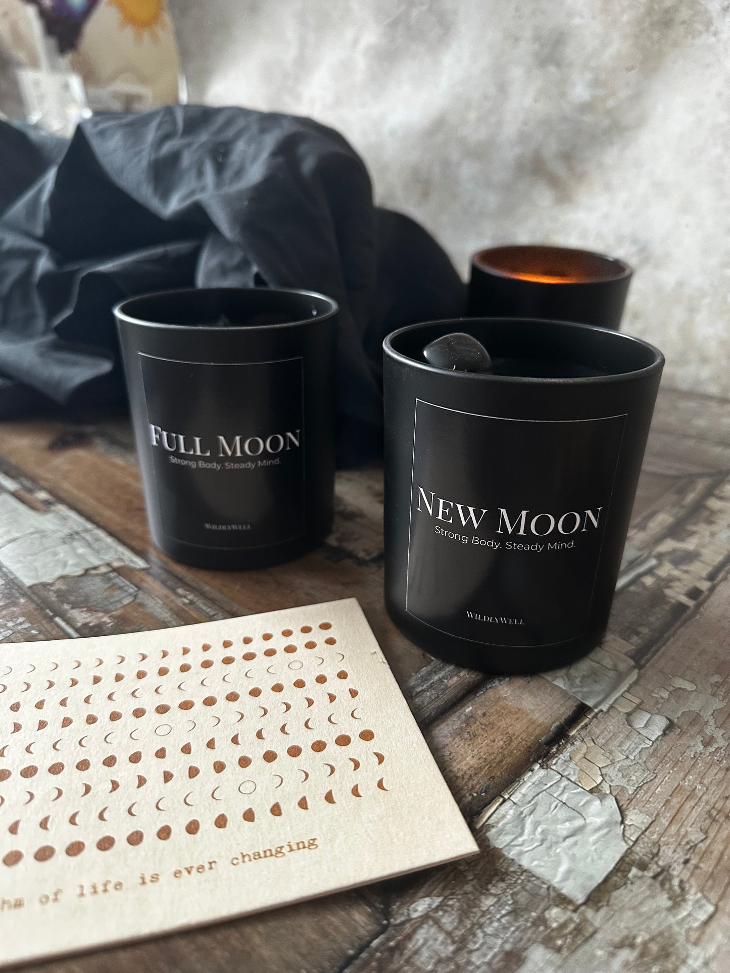 Lunar - Ritual Box