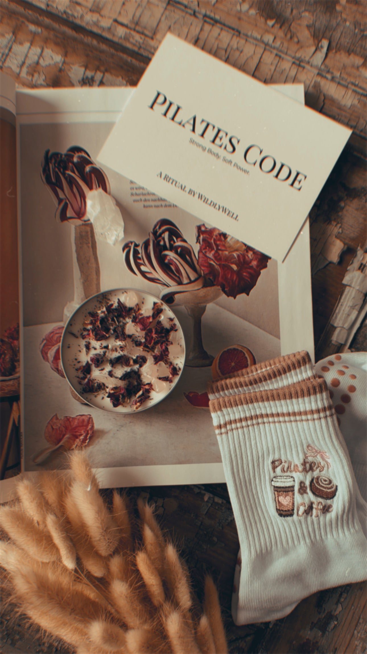 Pilates Code - Ritual Box
