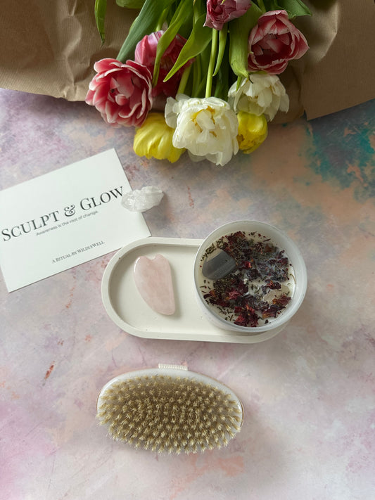 Sculpt & Glow - Ritual Box