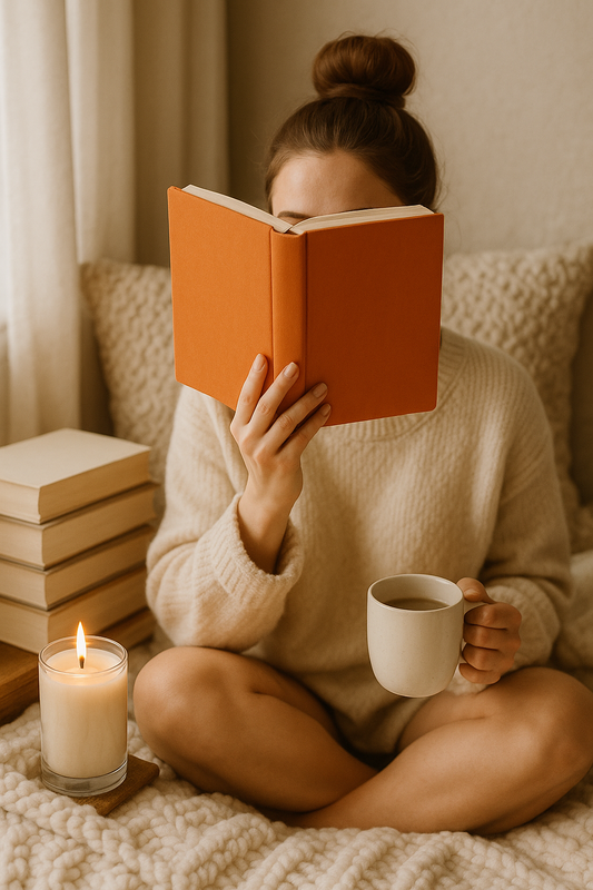 The Book Girl Geschenkset