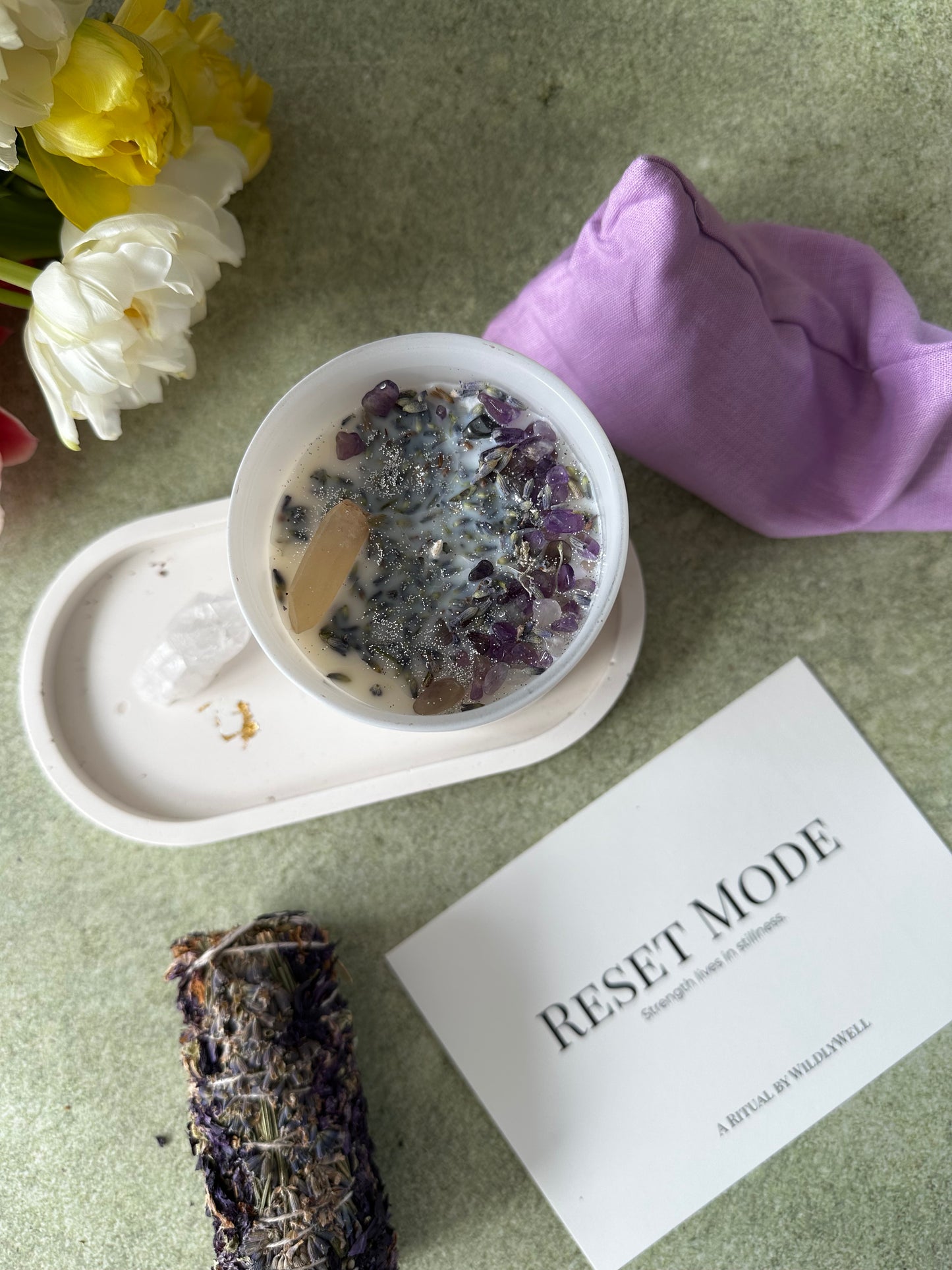 Reset Mode - Ritual Box