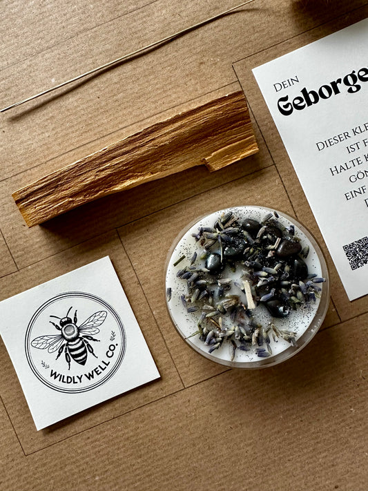 Geborgenheit Mini Ritual Kit