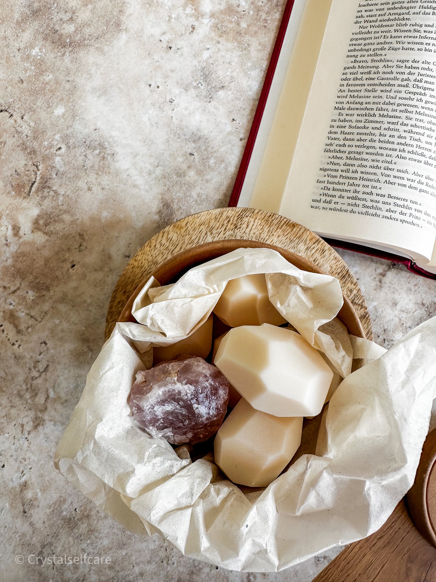 Duftwachs Magic Melts Selbstliebe