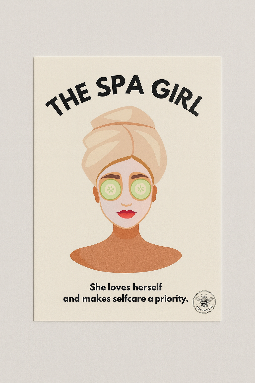 The Spa Girl Geschenkset