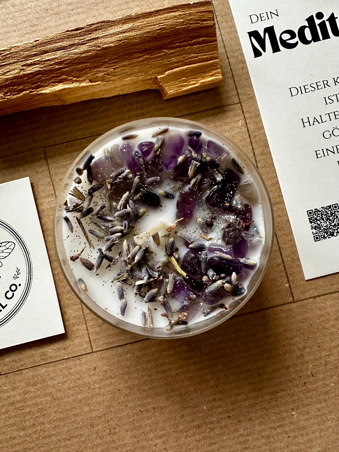 Meditation Mini Ritual Kit