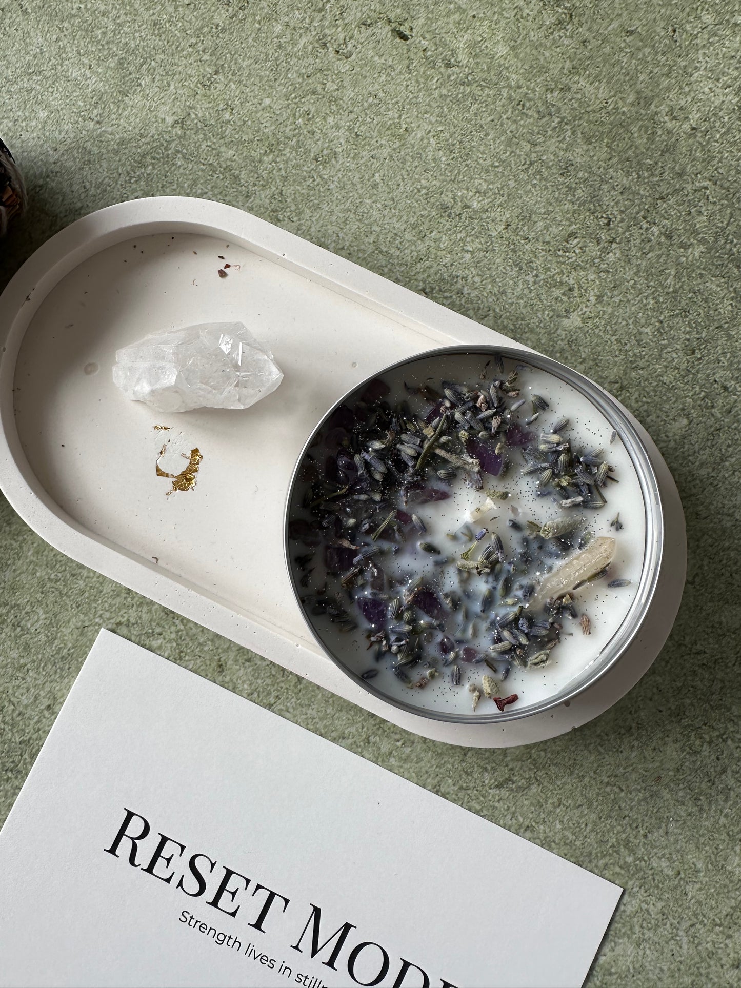 Reset Mode - Ritual Box