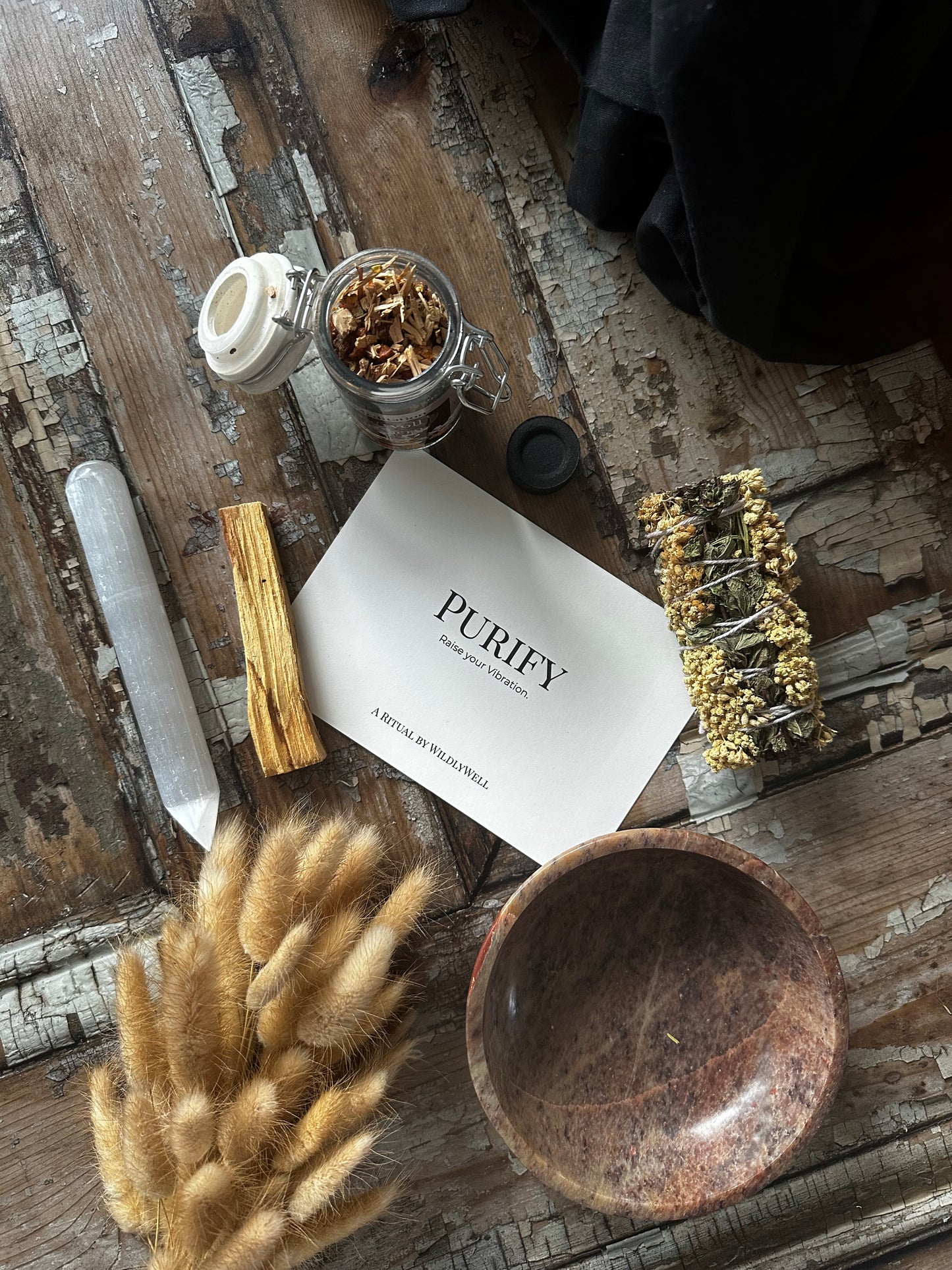 Purify - Ritual Box