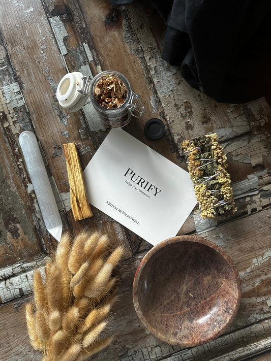 Purify - Ritual Box