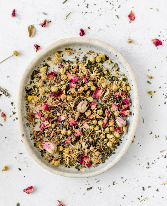 Yoni Steam Kräutermischung