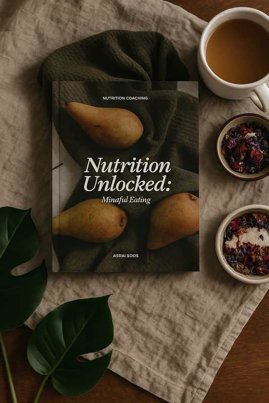 Nutrition Unlocked - Intuitives Essen verstehen DIGITALER GUIDE