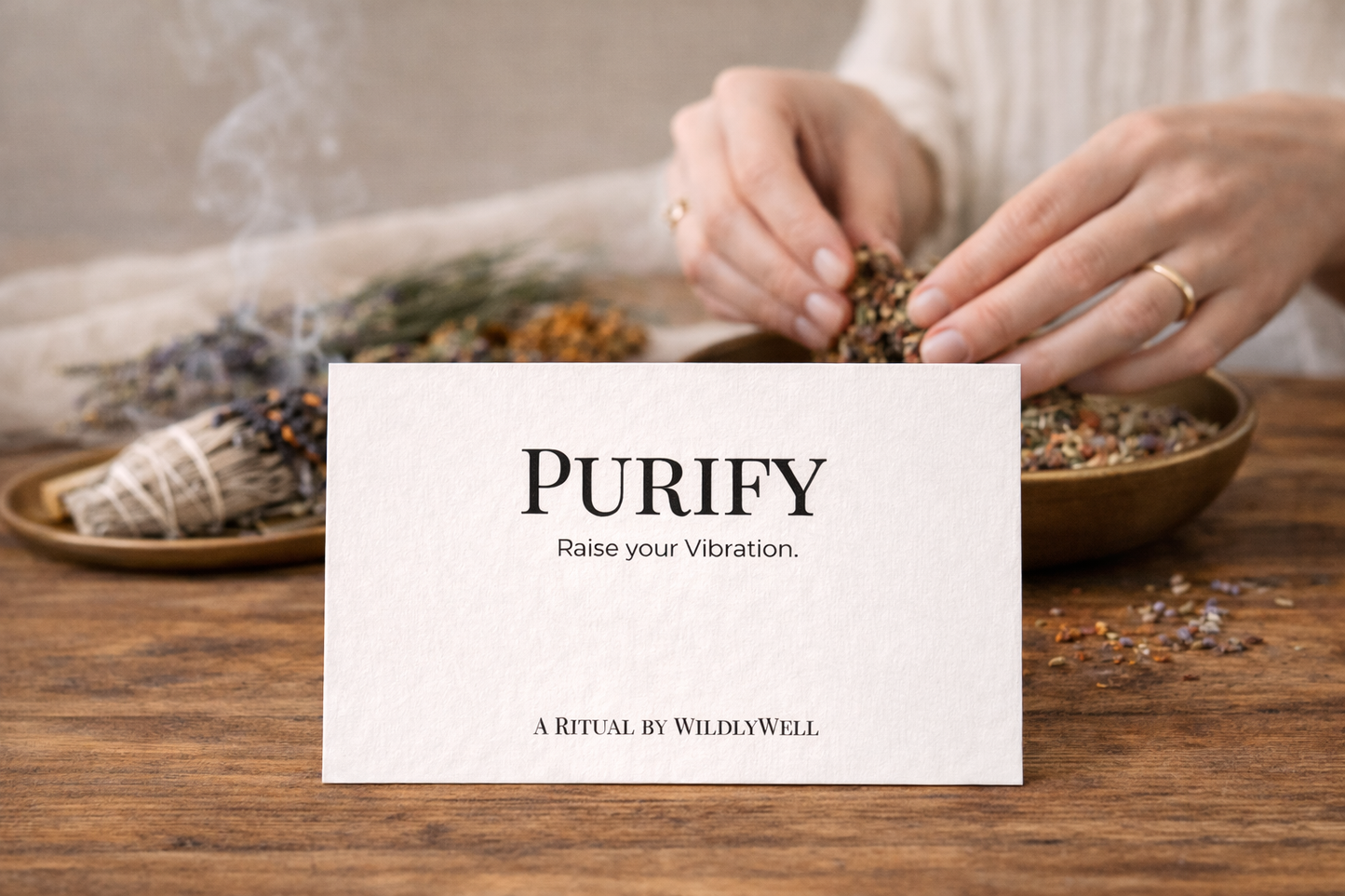 Purify - Ritual Box