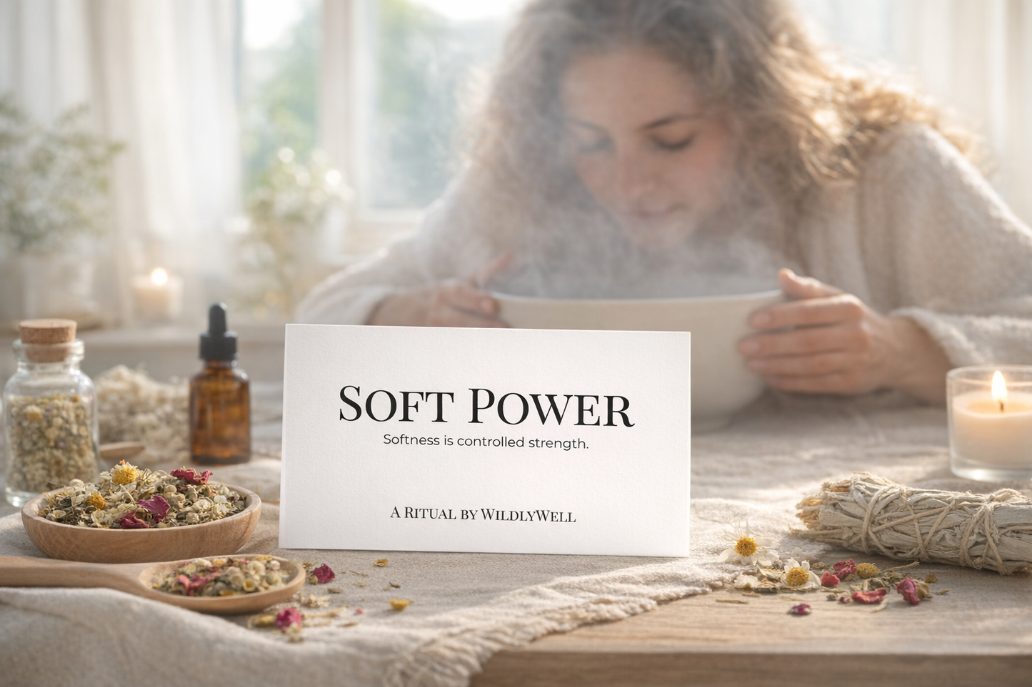 Soft Power - Ritual Box