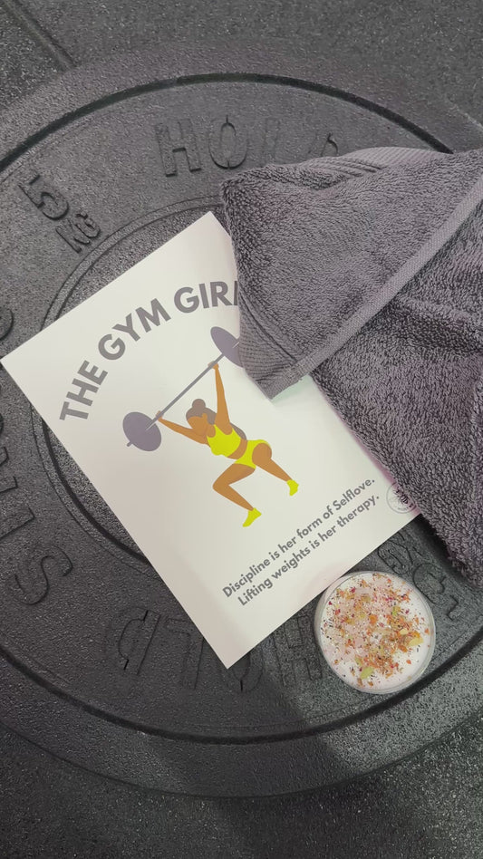 The Gym Girl Geschenkset