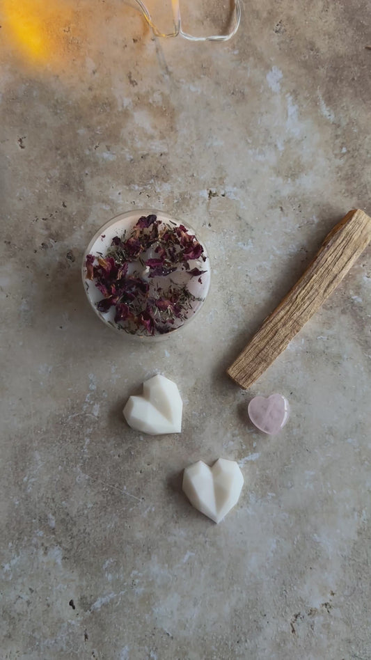 Goddess Ritual Kit – Selflove Edition | Ritual Wellness Set für Selbstliebe und feminine Energie