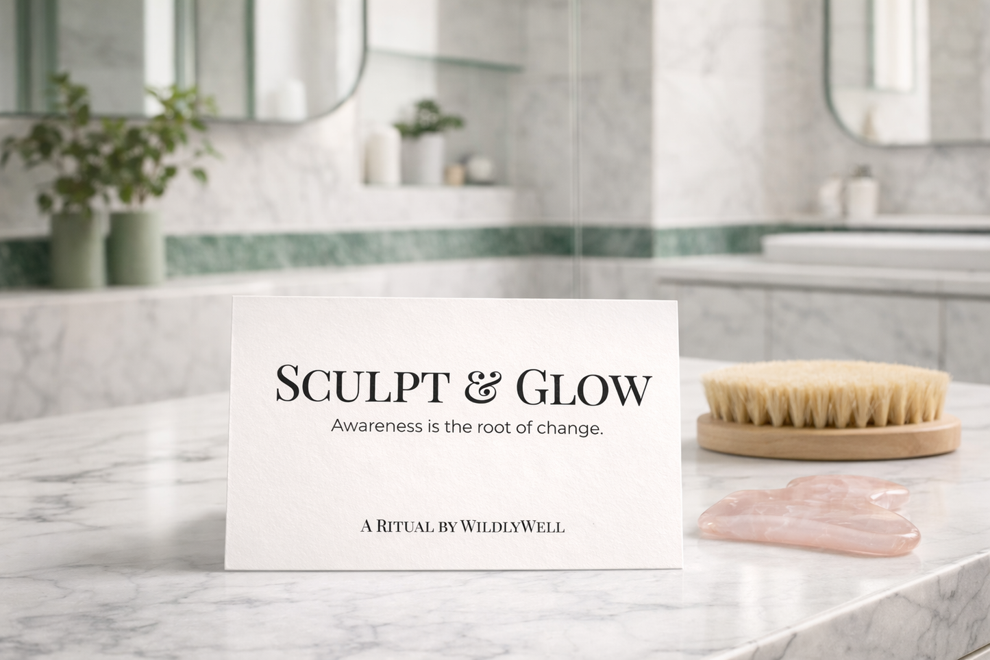 Sculpt & Glow - Ritual Box